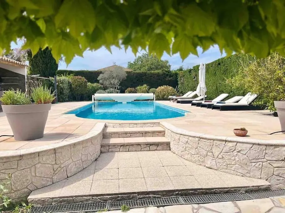 Villa Benji ~ Villa Aan De Cote D'Azur Puget-sur Argens France