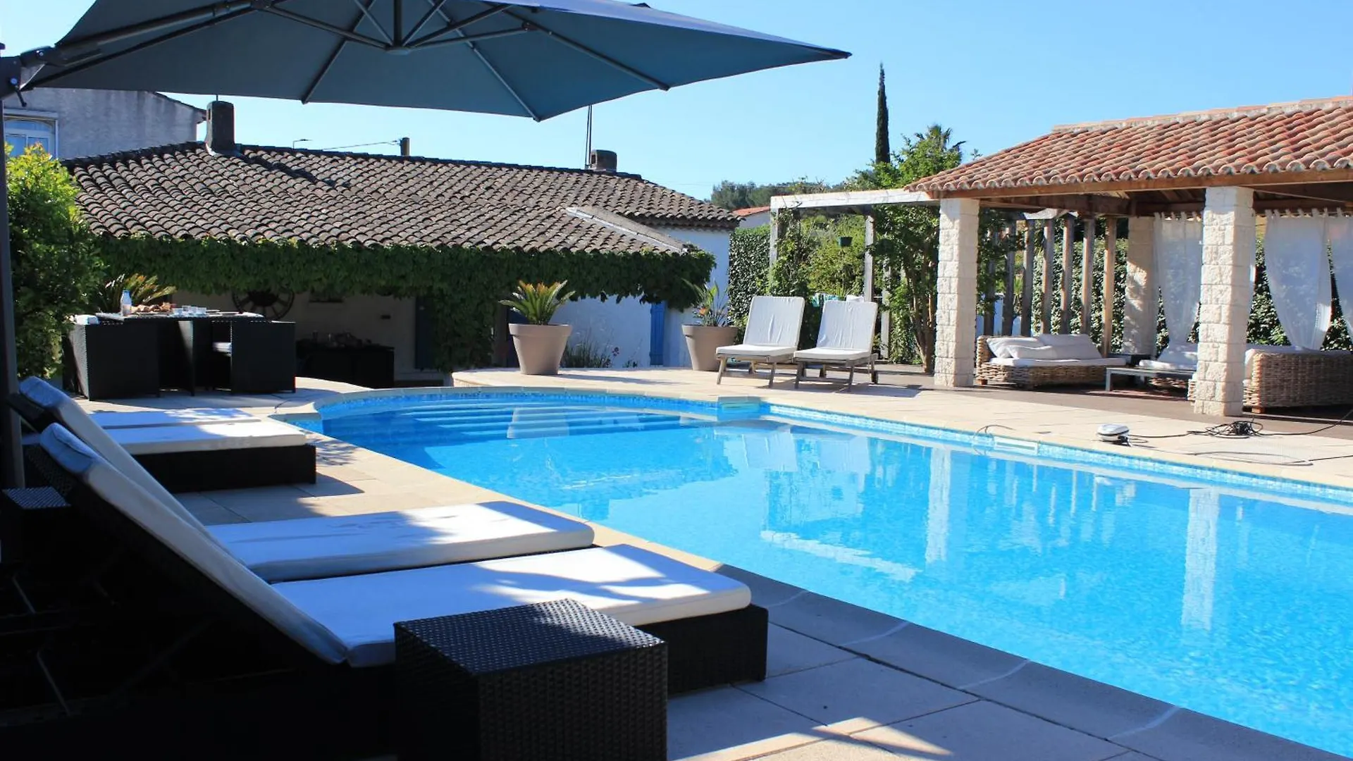 Holiday home Villa Benji ~ Villa Aan De Cote D'Azur Puget-sur Argens