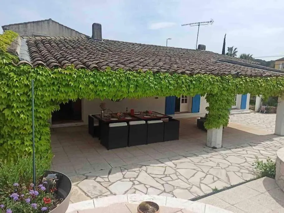 Villa Benji ~ Villa Aan De Cote D'Azur Puget-sur Argens Holiday home